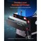 Vevor Plastic Shredder Crusher 7.5KW Granulator Recycling Machine 220V 3-Phase 400 - alternate 7