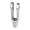 Auveco Brake Yokes 5/16-24 Tap 2 1/4in Long 3/4in Wide, 2PK 10789 - alternate 1