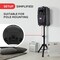Pyle 680W Portable Bluetooth PA Speaker PPHP1022NSM - alternate 4