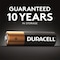 Duracell Coppertop C Alkaline Battery, 1.5V DC, PK12 MN1400 - alternate 3