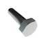 Zoro Select Grade 8, 1"-8 Hex Head Cap Screw, Zinc Plated Steel, 4 in L, 10 PK AHSW025OY - alternate 3