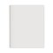 C-Line Products 8-1/2" x 11" Assorted Two-Pocket Paper Portfolio Folder with Prongs, 100EA/+DS 05320-DS - alternate 8