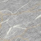 Homeroots 3' X 5' Gray Brown And Ivory Abstract Washable Indoor Outdoor Area Rug 601062 - alternate 6