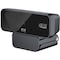 Adesso 4K 8.0 MEGAPIXEL WEBCAM PRIVACY SHUTER CYBERTRACKH6 - alternate 1