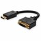 Add-On Addon 5 Pack Of 20.00Cm (8.00In) Displayport Male To Dvi-I (29, PK5 DP2DVIA-5PK - alternate 1