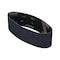 Norton Co ProSand R811/R816/R831 Series Portable Abrasive Belt, 3 in W, 24 in L, 50 Grit, Coarse, 2PK 07660768233 - alternate 4