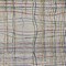 Homeroots 9' X 12' Ivory Pink And Copper Striped Washable Indoor Outdoor Area Rug 597431 - alternate 6