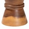 Bali & Pari Samira Solid Suar Wood End Table 263-14275-ZORO - alternate 4