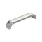 Amerock Concentric 5-1/16 in 128 mm Center-to-Center Polished Nickel Cabinet Pull BP36813PN - alternate 1
