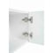 Cambridge Radiance 30in.Wx12in.Dx12in.H Ready to Assemble Slab Wall Bridge Kitchen Cabinet in White Gloss SA-W3012-WG-KIT - alternate 12