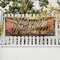 Signmission Happy Halloween, 18 Inch x 48 Inch, Vinyl Banner B-30692 - alternate 4