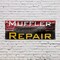 Signmission Muffler Repair, 24 Inch x 72 Inch, Vinyl Banner B-72-30744 - alternate 5