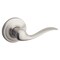 Kwikset Signature Series Half InactiveDummy Lever, Steel, Satin Nickel 788/488TNL15RH - alternate 1