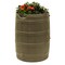 Good Ideas Rain Wizard 65 Gallon Rain Barrel - Khaki RW65-KHA - alternate 6
