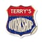 Signmission Terry's Workshop, 12 Inch X 12 Inch, Vinyl Decal SHI-D-12-489-TERRY - alternate 1