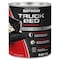 Rust-Oleum Truck Bed Coating, Black, Water Base, 1 qt 342668 - alternate 1