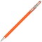 Pentel Hybrid MATTEHOP Gel Roller, 1.0mm, Matte Orange Ink, 12PK K110-VF - alternate 1