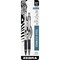 Zebra Pen MF301 Nonslip Grip Pen and Pencil Sets, Black ZEB57011 - alternate 1