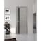 Sartodoors Slab Barn Door Panel 30 x 80 inches, Planum 0040 Grey Oak with Black Glass, Sturdy Finished Doors,  PLANUM0040S-SS-30 - alternate 1