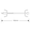 Trend Tool Technology Worktop Connectors, Panel Butt Connectors, 10 Metal Connectors, PC/10/M, 10PK U*PC/10/M - alternate 5