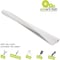 Smart-Fab Disposable Art & Decoration Fabric, White, 48" x 40ft Roll 1U384804010 - alternate 1