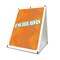 Signmission Enchiladas, 36 Inch x 24 Inch A-frame Yard Sign, Coroplast Yard Sign SBC-2436-30371 - alternate 1