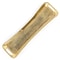 Homeroots 20in Gold Metal Vanity Tray With Handles 574116 - alternate 7