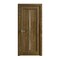 Sartodoors Interior Solid French Door 36 x 80 inches, Ego 5014 Marble Oak, Single Regular Panel Frame Handle EGO5014ID-DMR-36 - alternate 1