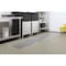 Koolmore 24''x120'' Floor Trough Drain, 14ga W/ Subway-Style Grating & Removable Drain Basket, NSF Listed, SS KM-FTG-24120 - alternate 9