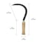 Zenport Weeding Harvest Scythe, 13-Inch K209F - alternate 4