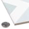 Andova Tiles Occitan 6-in. Spanish/Moroccan Matte Porcelain Wall & Floor Tile, 44PK ANDOCC1153 - alternate 6