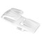 Auveco Honda Door Belt Moulding Clip, 50PK 22587 - alternate 1