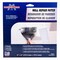Marshalltown Drywall Patch Kit, Wall Repair Patch Kits, Plater Repair Kit, Wall Patching, 4 x 4 inch Repair Patch DP6 - alternate 1
