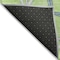 Homeroots 5' X 8' Lime Green And Blue Geometric Washable Indoor Outdoor Area Rug 613507 - alternate 8