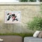 Trademark Fine Art Outdoor Canvas Art Livia Falcaru Waves of Emotion Wall Art for Patios, or Gardens 1X26863-OC2432WR - alternate 4