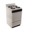 Premier Gas Range, Battery Ignition, Four 9100 BTU Burners, 20 inW x 40 inH x 24.5 inD, 2.42 cu. Ft, Biscuit 805725 - alternate 1