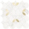 Daltile Lavaliere Natural Stone Shapestry Mosaic, 10.20 Sqft per Carton, 10PK LV32SHAPEMS1P - alternate 1