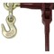 Mytee Products Heavy Duty Ratchet Load Chain Binder w/ 1/2in Grab Hook & 1/2in Slip Hook CBRS38-12SH - alternate 8