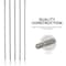 Neiko Extra Long Bit Set, 5-Piece, Cr-V Steel, 12-Inch Length, 1/4-Inch Hex Shank 10043A - alternate 4