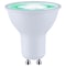 Satco Starfish 5.5 Watt LED MR16 2700K-5000K RGBTW Bi Pin GU10 Base 120 Volt S11109 - alternate 3