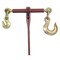 Mytee Products 5/16in - 3/8in Binder with Grab Hook one side, 1/2in Slip Hook on Other, 6600 lb... CBRS38-SH - alternate 8