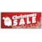 Signmission Christmas Sale, 48 Inch, Banner B-120-30362 - alternate 1