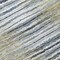 Homeroots 8' Beige Tan And Taupe Round Striped Washable Indoor Outdoor Area Rug 577976 - alternate 7