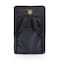 Picnic Time Family Of Brands NCAA Army Black Knights Ventura Reclining Stadium Seat with Back Support 618-00-179-764-0 - alternate 3