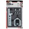 Performance Tool Double Flare Tool, 7 pc set, SAE Tubing, Storage Case W80670 - alternate 3