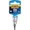 Channellock 3/8'' Drive 4 mm 6-Point Metric Hex Bit Socket 372250 - alternate 2