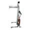 Pake Handling Tools Powered Roller Platform Lift Trucks, 330lb, 61in Lift Height PAKWP02-RP01 - alternate 5