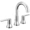 Delta Trinsic Two Handle Widespread Bathroom Faucet 3559-MPU-DST - alternate 1