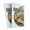 Signmission Quesadilla, Plastic Signs Only 24 Inch x 36 Inch, Corrugated Plastic, 2PK CSB-2436-2PACK-Quesadilla - alternate 1