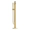 Grohe Eurocube Tub Filler With Hand Shower 23672GN1 - alternate 2